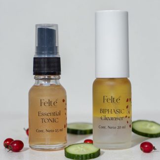 Travel Kit Limpieza 35 ml