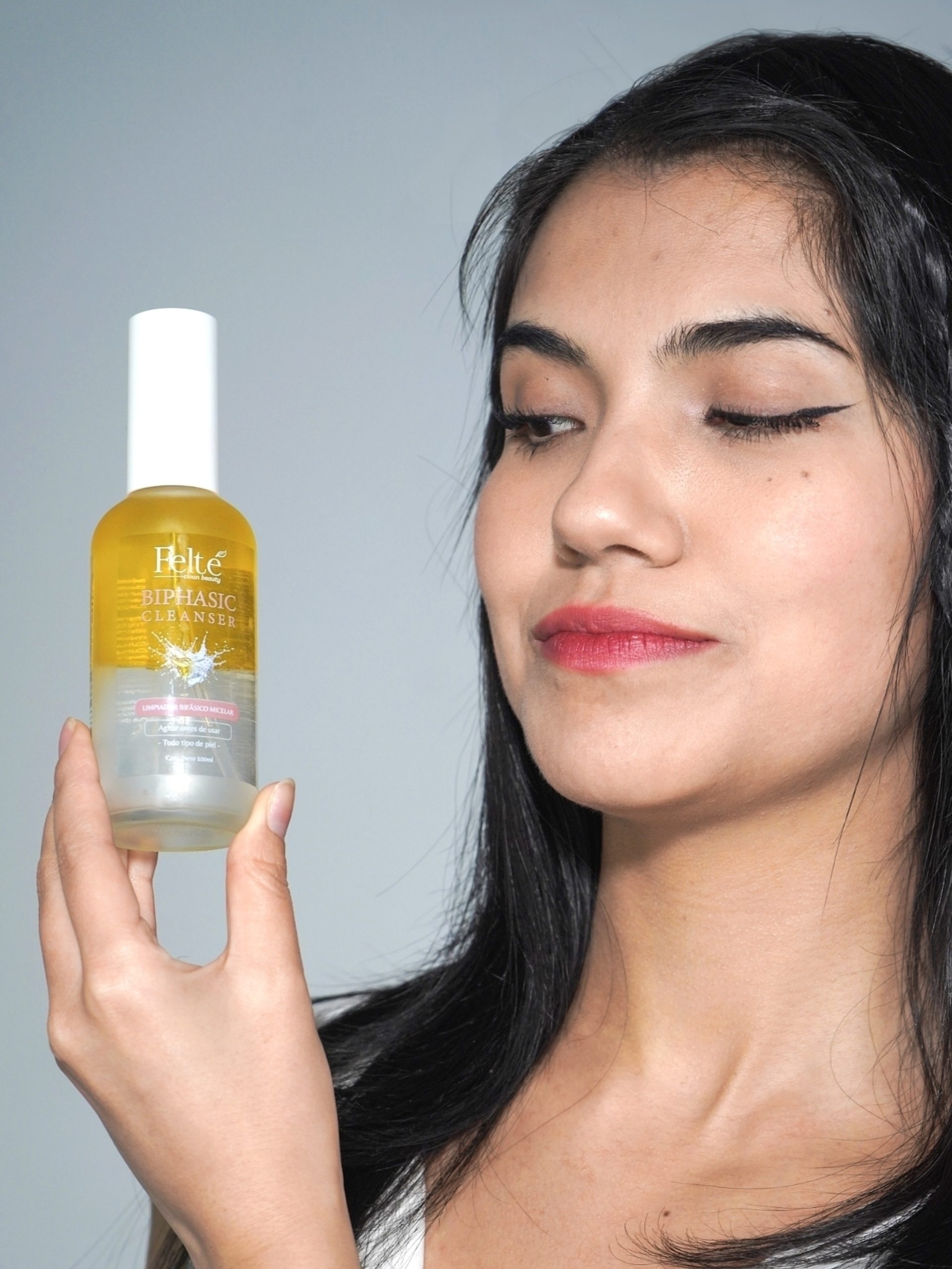 Biphasic Cleanser 100 ml - Imagen 4