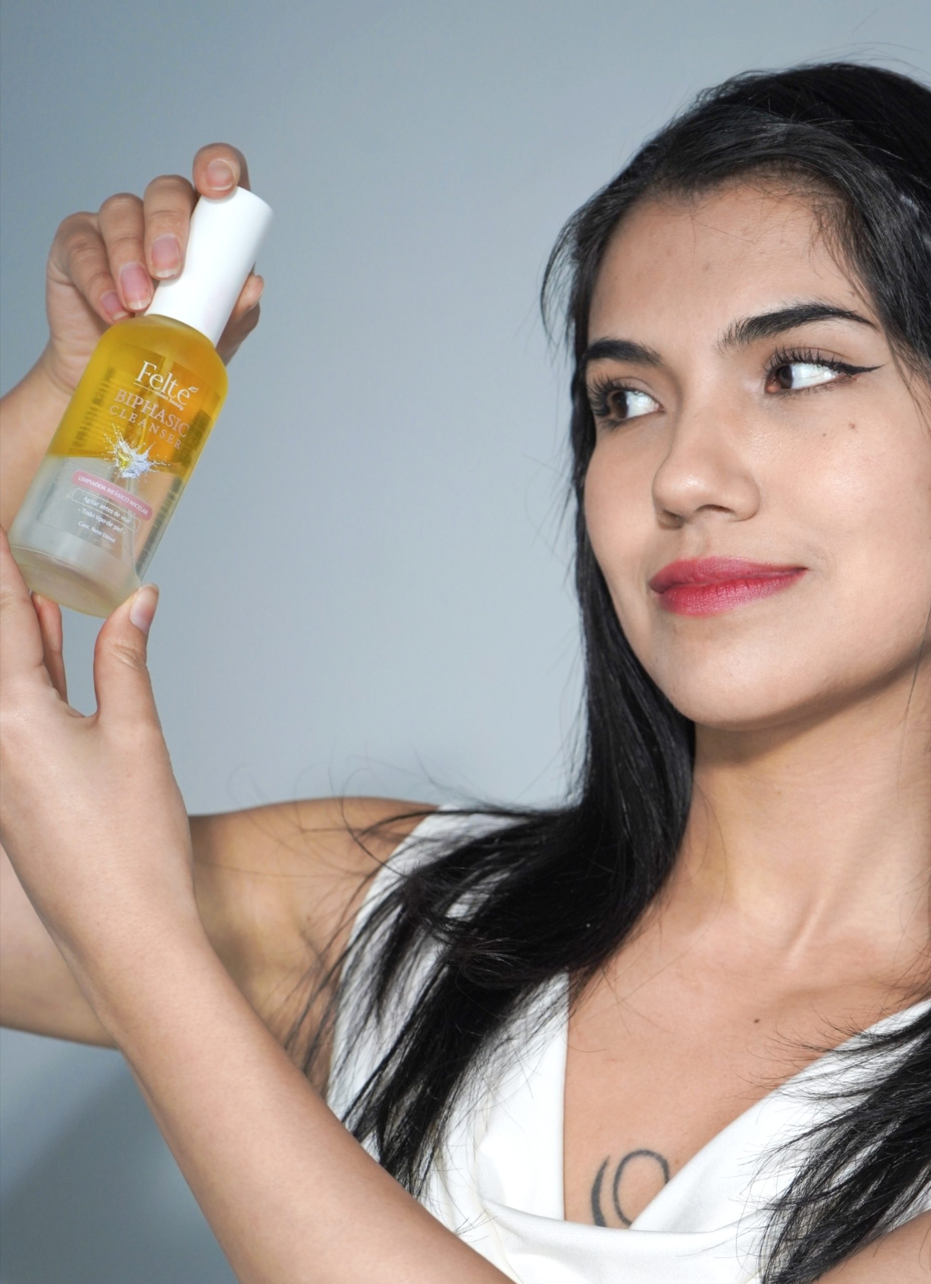Biphasic Cleanser 100 ml - Imagen 3