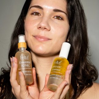 Kit Limpieza Biphasic Cleanser + Essencial Tonic