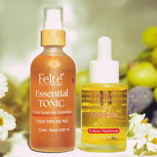 Kit Blend Multioil 30 ml + Essencial Tonic 100 ml Especial Rojeces