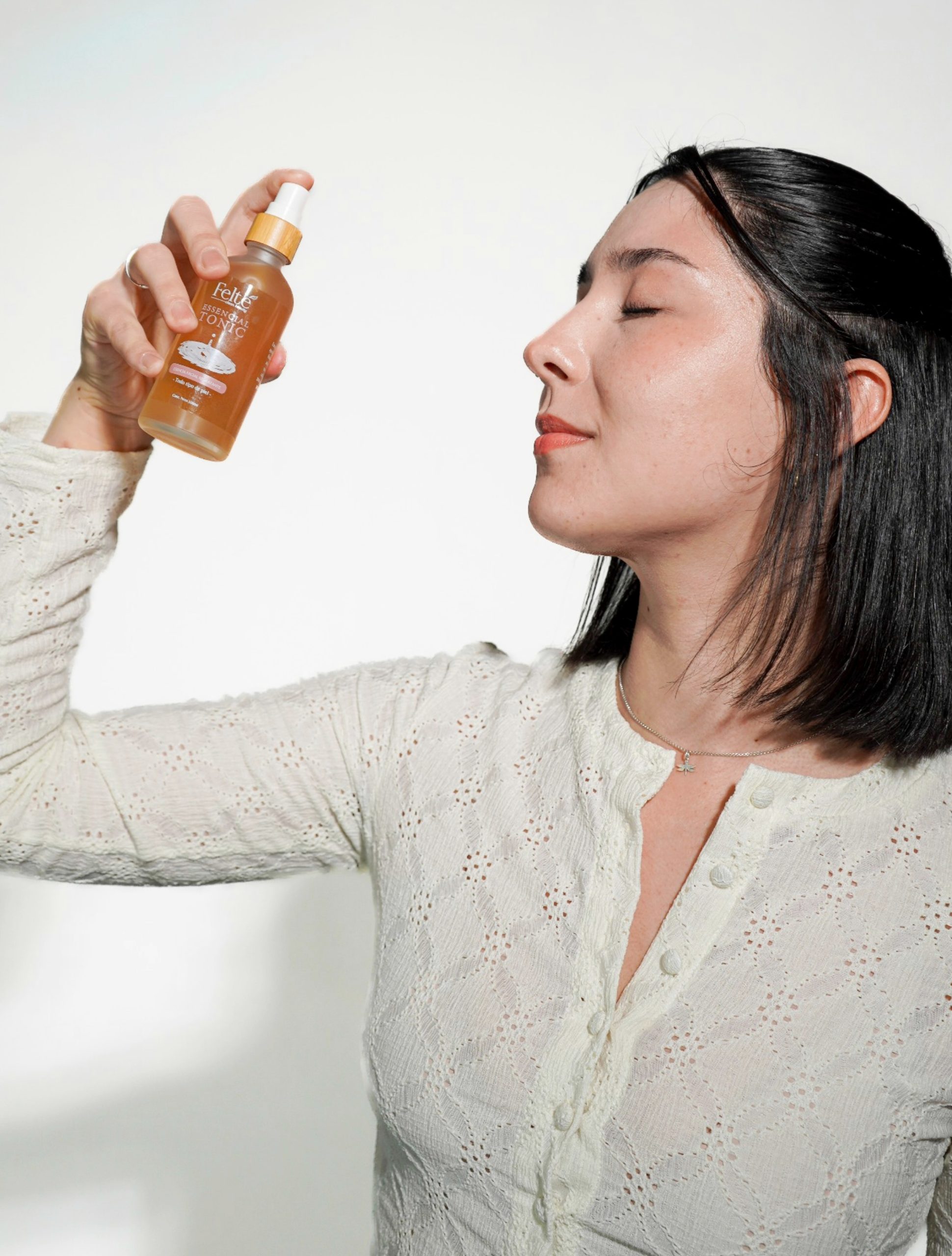 Kit Blend Multioil 30 ml + Essencial Tonic 100 ml Especial Rojeces - Imagen 3